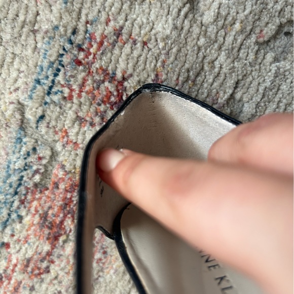 Anne Klein Tassle Heels - Picture 7 of 11